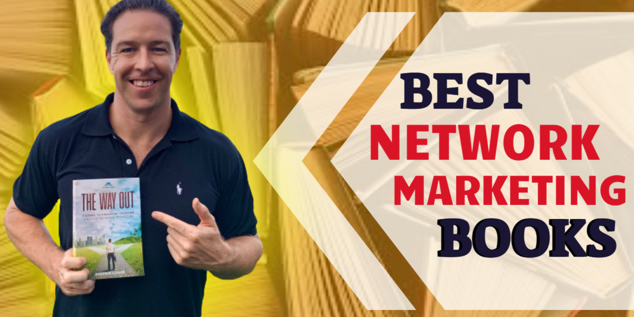 The 6 Best Network Marketing Books