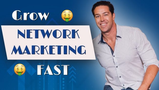 3 Ingredients to Grow Your Network Marketing Business Fast