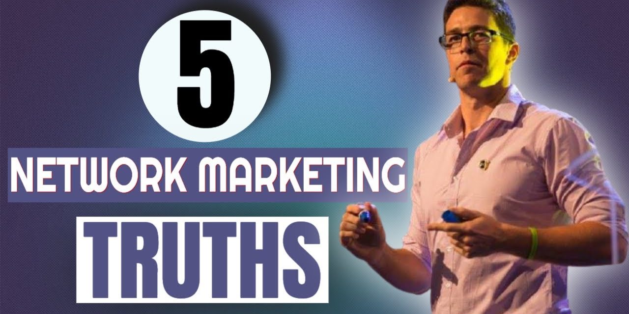 Is Network Marketing a Scam?
