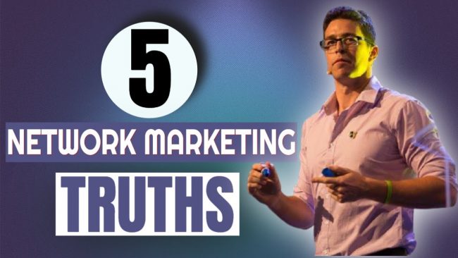 Is Network Marketing a Scam?
