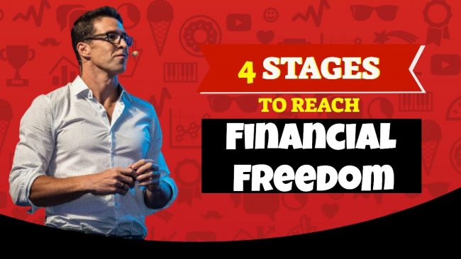 4 Stages of Freedom in Network Marketing