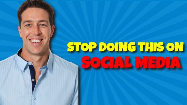 Stop Doing this on Social Media